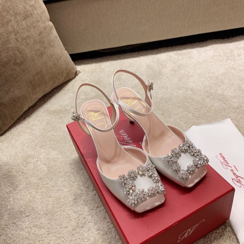 Roger Vivier flat shoes